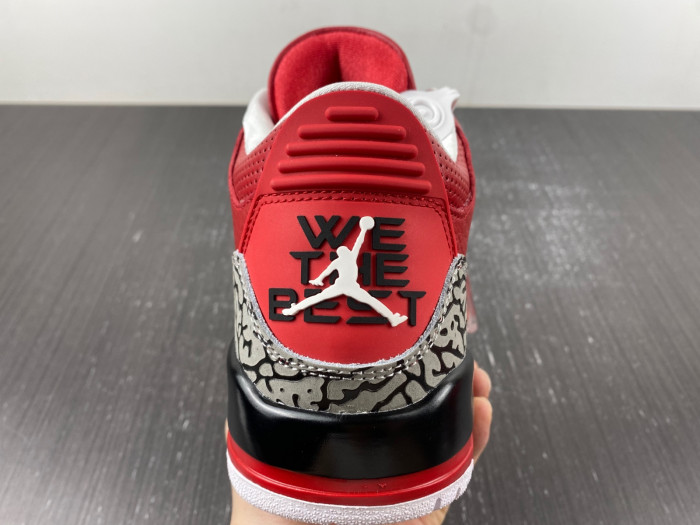 DJ Khaled Jordan 3 Retro