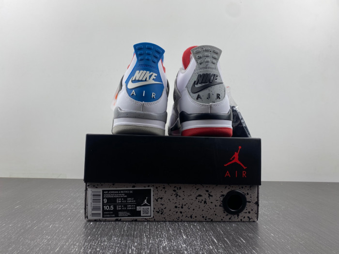 Air Jordan 4 Retro