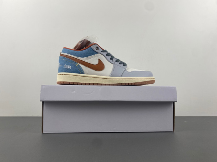 (WMNS) Air Jordan 1 Low