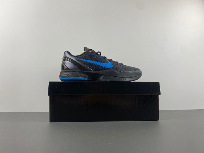 Nike Zoom Kobe 6 X