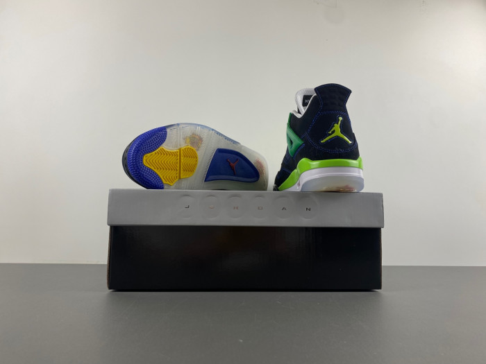 Air Jordan 4 Retro