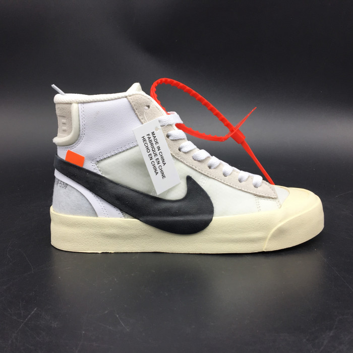 OW X BLAZER MID