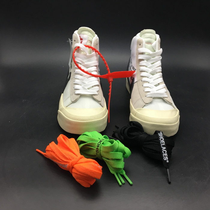 OW X BLAZER MID