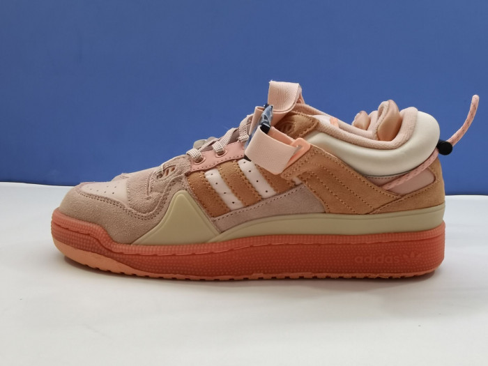 ADIDAS FORUM LOW BAD BUNNY PINK EASTER EGG GW0265