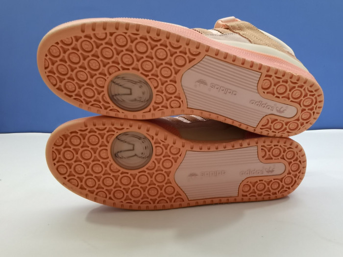 ADIDAS FORUM LOW BAD BUNNY PINK EASTER EGG GW0265