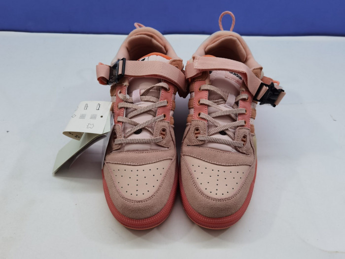 ADIDAS FORUM LOW BAD BUNNY PINK EASTER EGG GW0265
