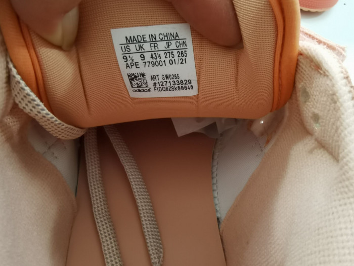 ADIDAS FORUM LOW BAD BUNNY PINK EASTER EGG GW0265