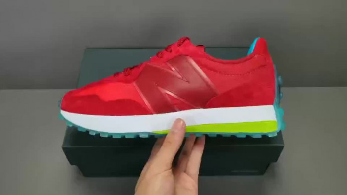 Concepts x New Balance 327