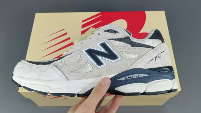 New Balance 990 V3 "Teddy Made"U990AD3