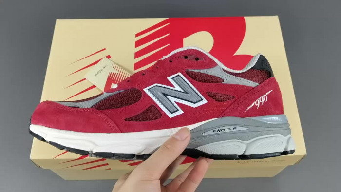 New Balance 990 V3 "Teddy Made"U990TF3