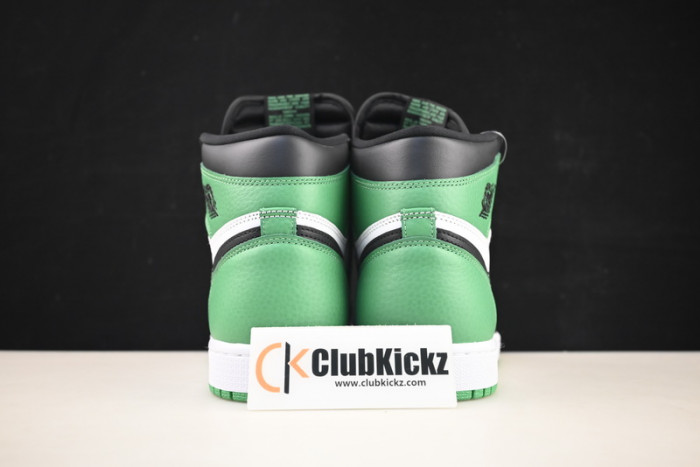 Jordan 1 Retro High OG Lucky Green - DZ5485-031