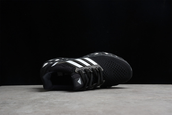 ADIDAS ULTRA BOOST WEB DNA BLACK WHITE GY4166