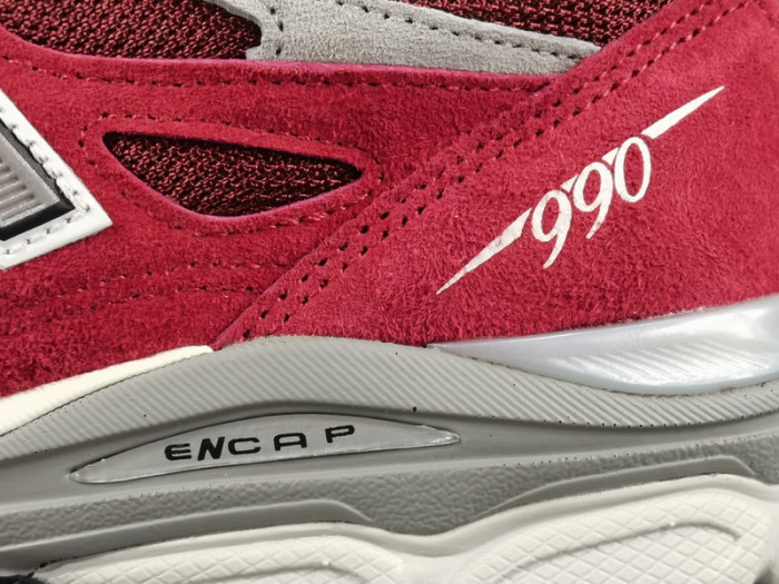 New Balance 990 V3 "Teddy Made"U990TF3