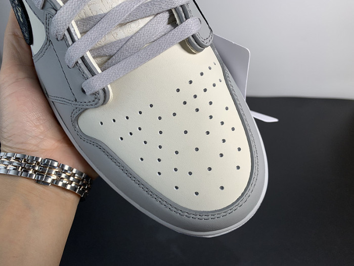 Dior x Air Jordan 1 High - CN8607 002