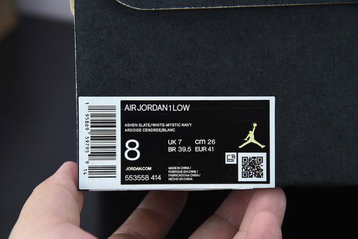 Air Jordan 1 Low