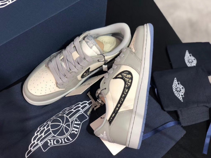 Dior x Air Jordan 1 Low 