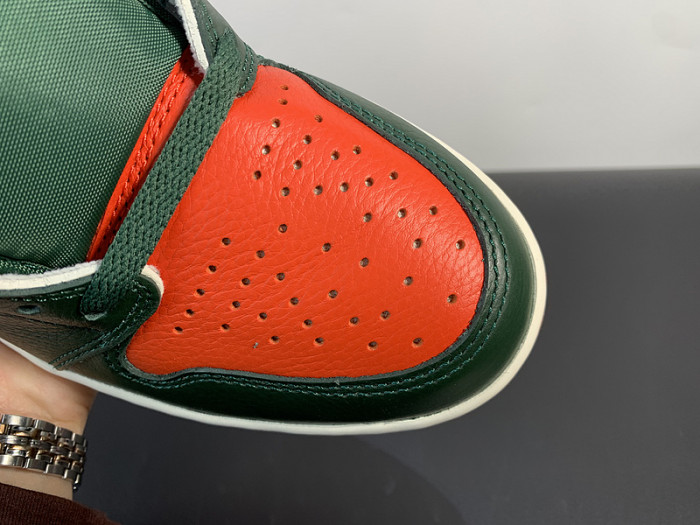 SoleFly x Air Jordan 1 Retro High