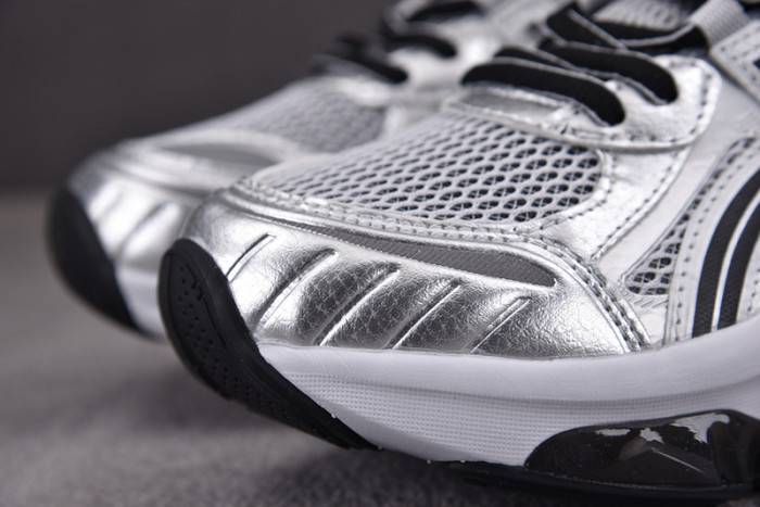 ASICS Gel Quantum Kinetic Mid Grey Pure Silver - 1203A270-022