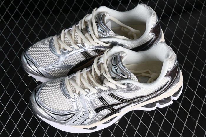 Asics Gel- Kayano 14 Cream Black Metallic Plum 1201A019-108.