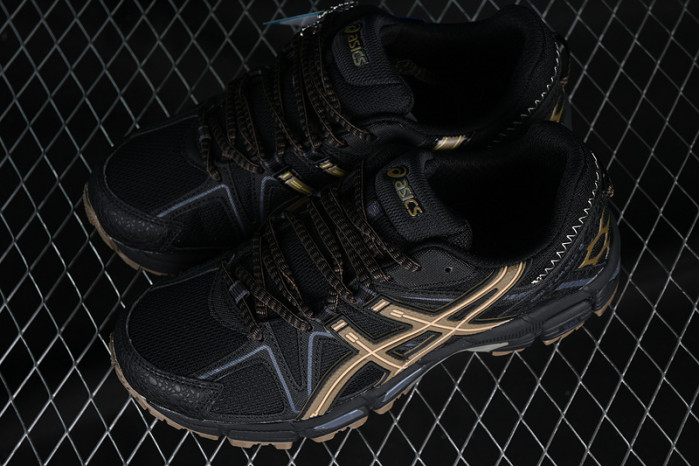 ASICS Gel-Kahana 8 Black Clay Canyon Men