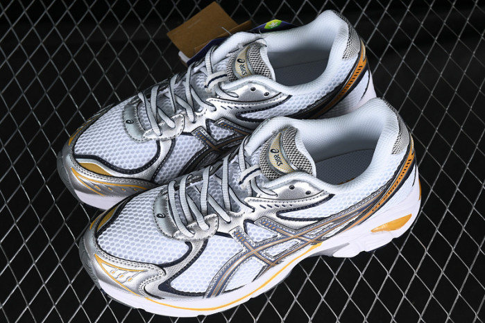 ASICS GT-2160 Low Pure Silver Yellow - 1203A275-102