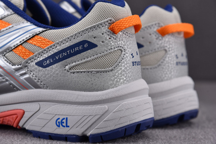 ASICS GEL-Venture 6 x IAB Studio Silver Blue - 1023A068-021