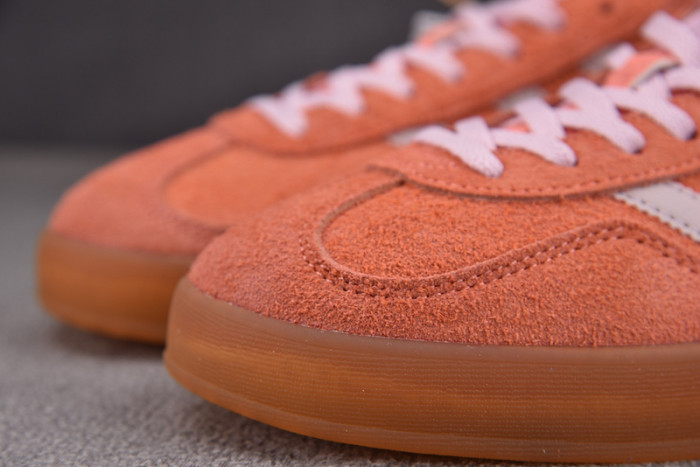 adidas Gazelle Indoor Shoe Punk/Gum IE2946