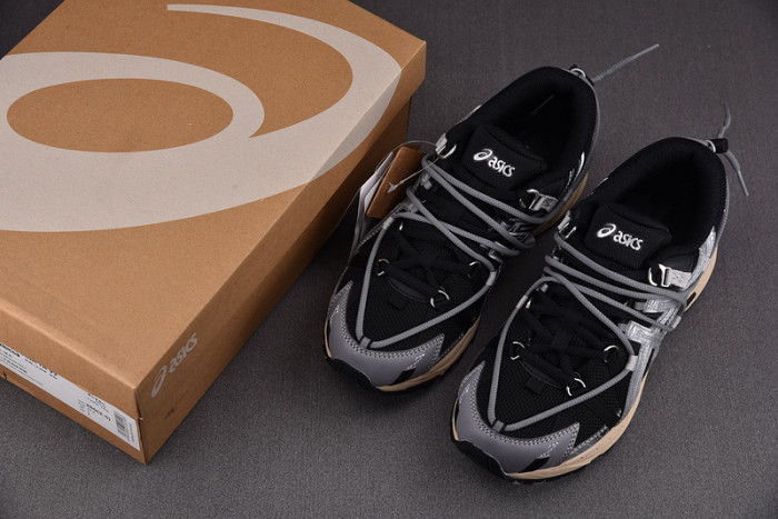 ASICS Gel Kahana TR V2 Black Silver - 1203A259-001