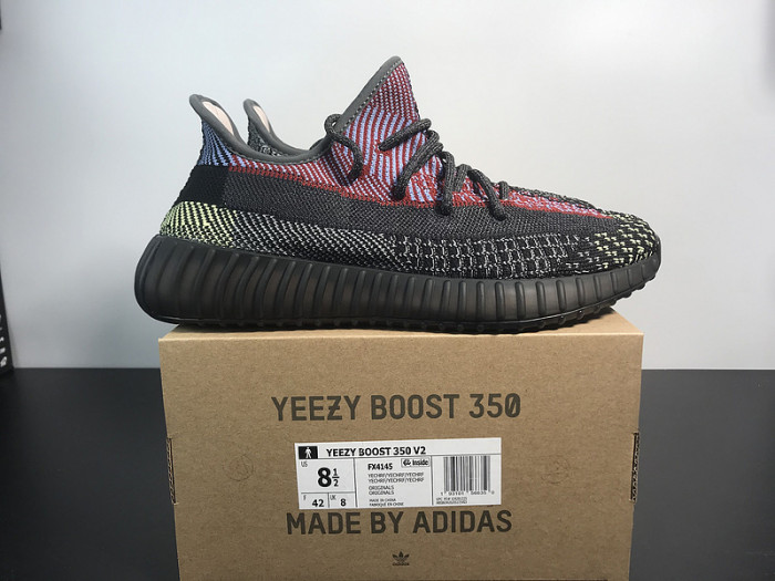 Adidas Yeezy Boost 350 V2 "Yecheil Reflective" FX4145