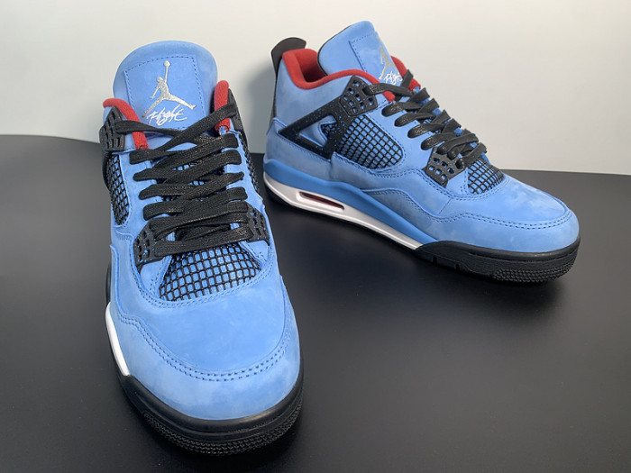 Travis Scott x Air Jordan 4 Retro