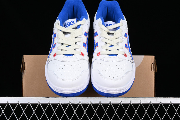 Asics Men EX89 White Illusion Blue 1201A476-101
