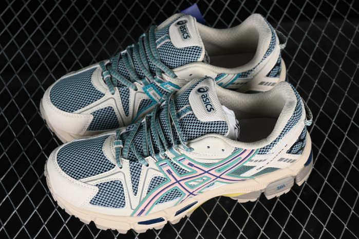 Asics Gel-Kahana 8 Khaki Blue 1011B109-300
