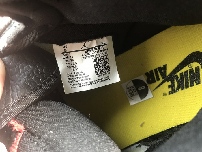 Air Jordan 1 Retro High OG