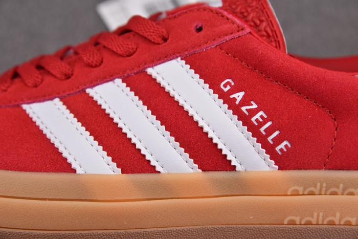 ADIDAS Gazelle Bold W Wild Pink White ID6997