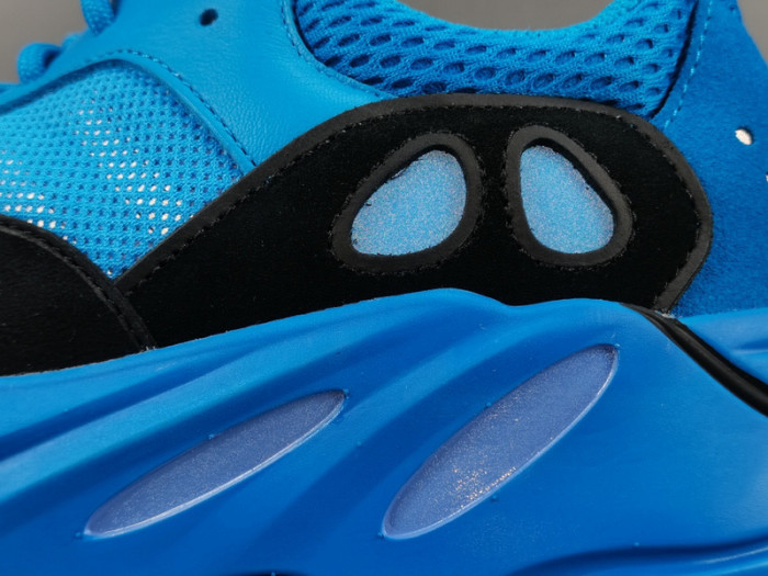 adidas originals YEEZY BOOST 700"Hi-Res Blue " HQ6980