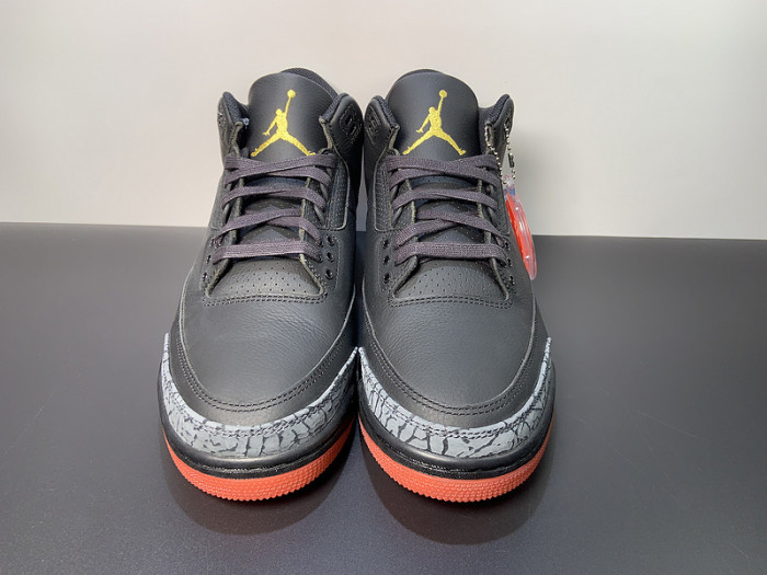 J. Balvin x Air Jordan 3 Retro