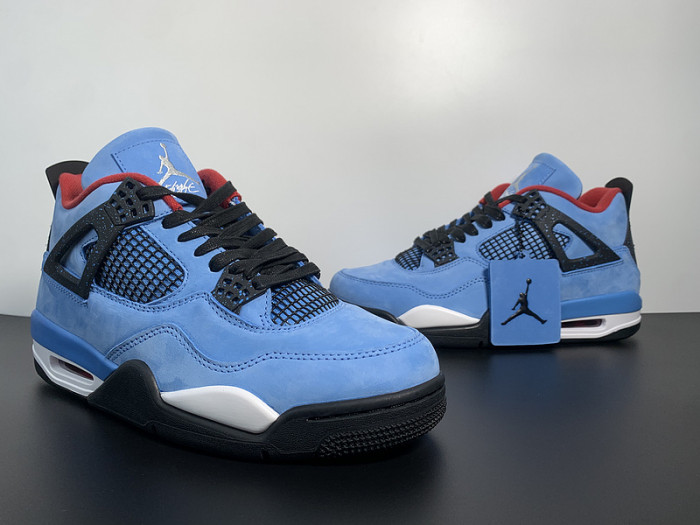 Travis Scott x Air Jordan 4 Retro