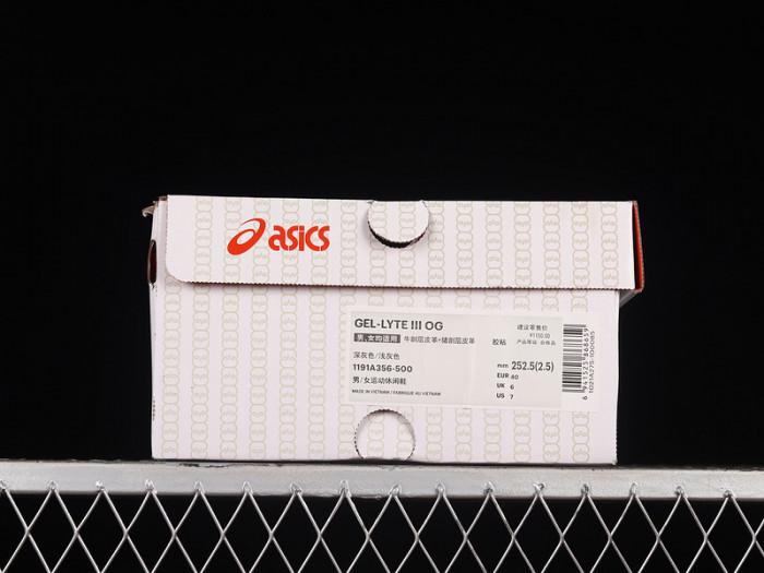 ASICS END. x Gel Lyte 3 OG 