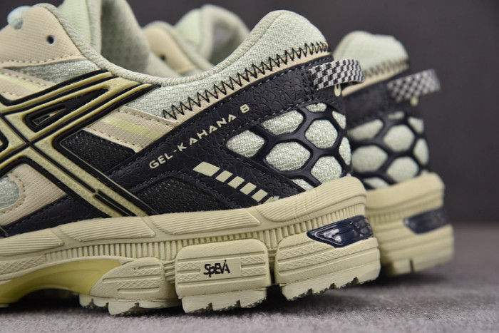 ASICS Gel-Kahana 8 Green/Black 1011B109-301