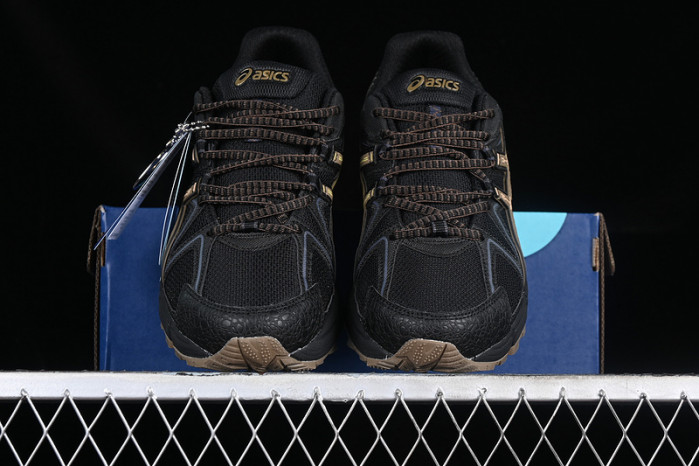 ASICS Gel-Kahana 8 Black Clay Canyon Men