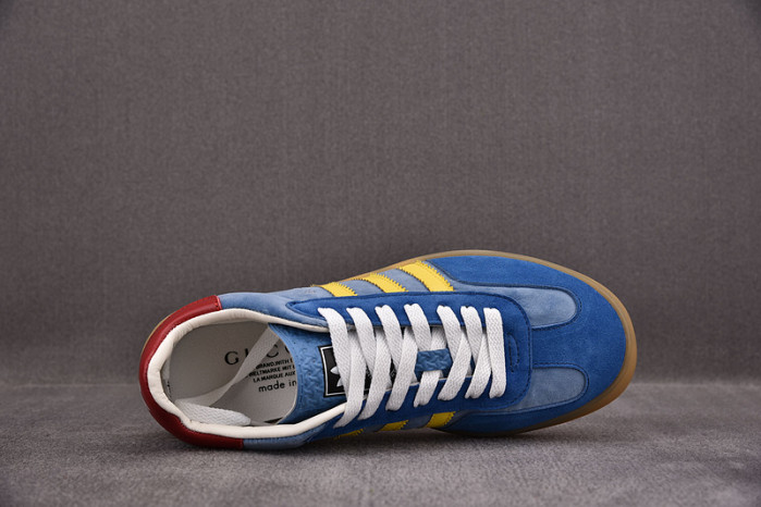 GUCCI X GAZELLE 