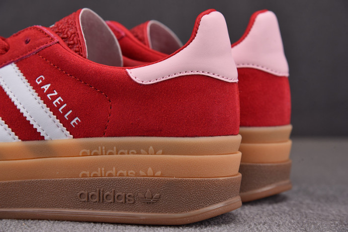 ADIDAS Gazelle Bold W Wild Pink White ID6997