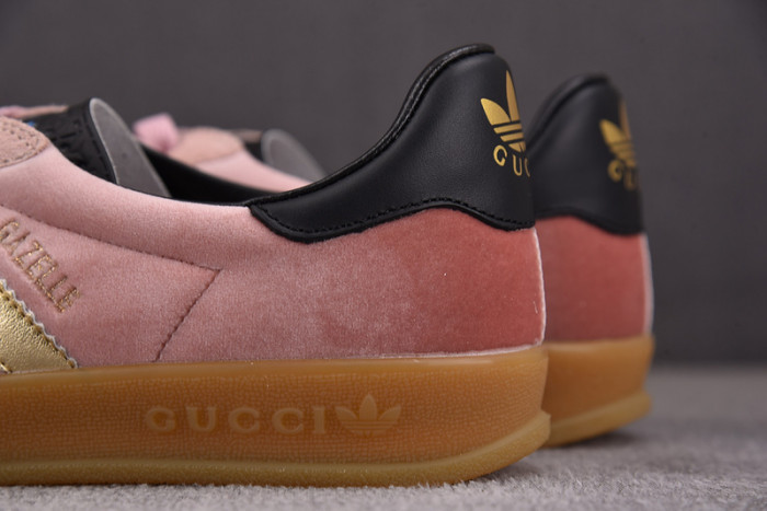 (WMNS) adidas Gazelle x Gucci