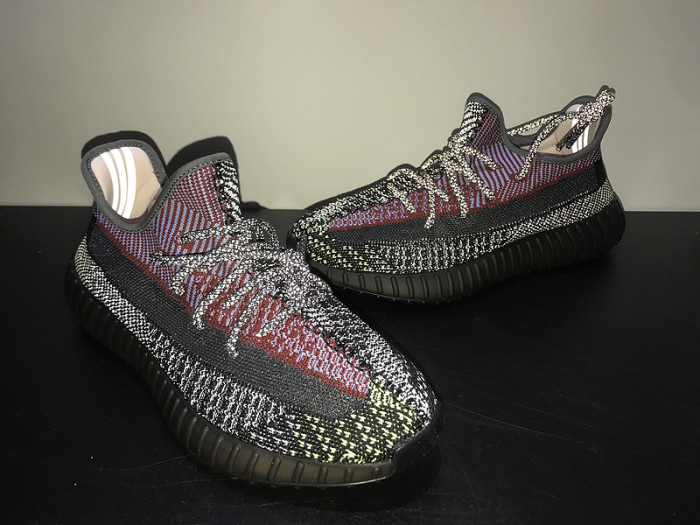 Adidas Yeezy Boost 350 V2 "Yecheil Reflective" FX4145