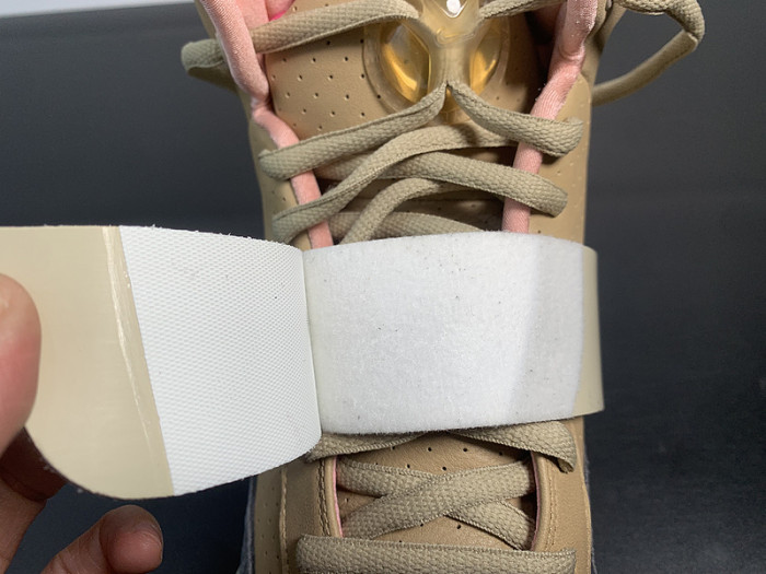 Nike Air Yeezy 1 Net Tan Men