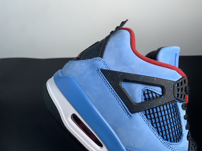 Travis Scott x Air Jordan 4 Retro