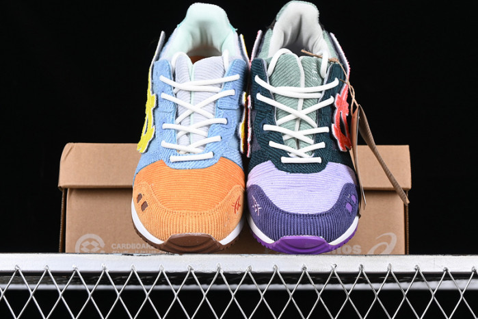 Sean Wotherspoon x Atmos x ASICS Gel Lyte 3 