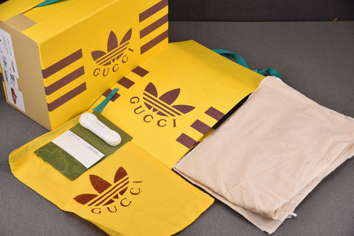 ADIDAS X GUCCI GAZELLE 707861 UTT10 9060