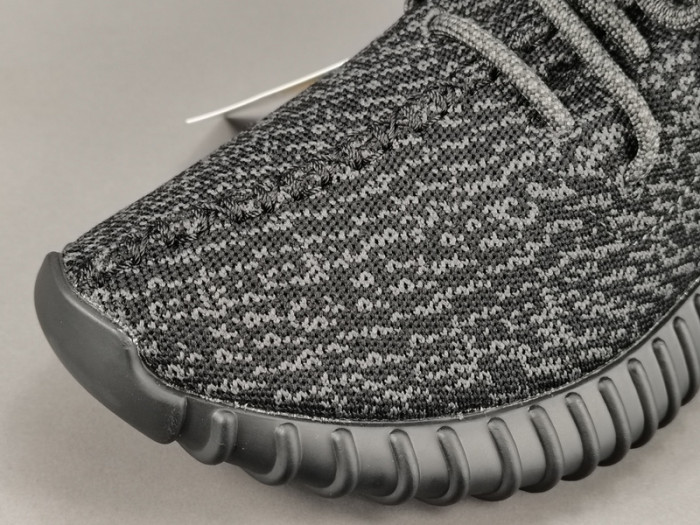 adidas Men Yeezy Boost 350 "Pirate Black" - BB5350