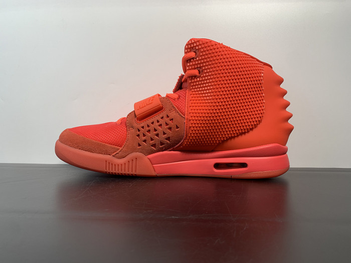 Nike Air Yeezy 2 Red October Men